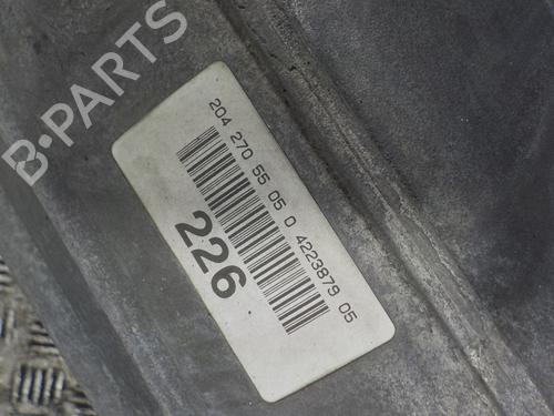 Gearbox MERCEDES-BENZ E-CLASS Coupe (C207) | BP9122525M3