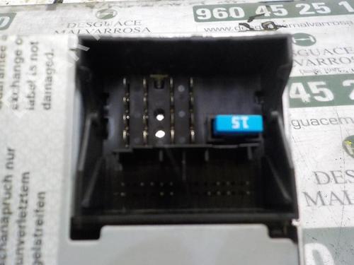 Radio OPEL ZAFIRA / ZAFIRA FAMILY B (A05) 1.9 CDTI (M75) | BP3861424E6 