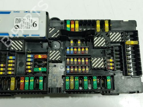 Used Fuse box Fuse box BMW X5 (G05, F95) xDrive 40 d Mild-Hybrid (352 hp) 34119817 34119817