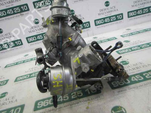 Turbocharger/Supercharger MAZDA CX-5 (KF) | BP12180247M71 - Image 4