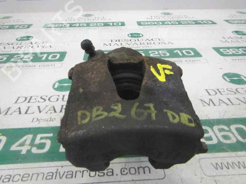 Used Right front brake caliper Right front brake caliper VW GOLF VI (5K1) 1.6 TDI (105 hp) 11550030 11550030