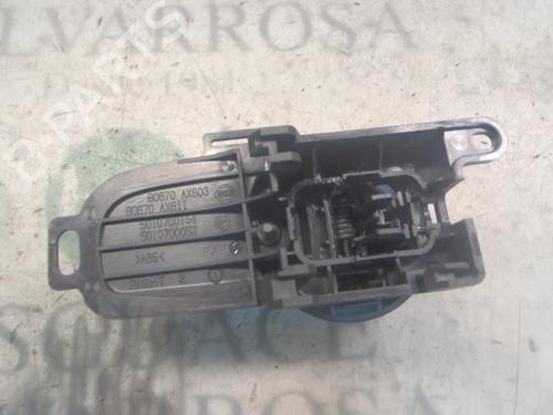 Front right interior door handle NISSAN MICRA III (K12) 1.2 16V | BP3799739I14 