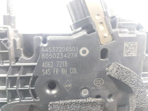 Front right lock SMART FORFOUR Hatchback (453) electric drive (453.091) | BP16876522C97 