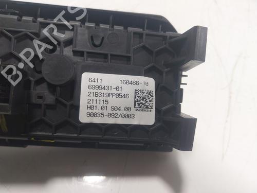Climate control BMW 5 (G30, F90) 540 i xDrive | BP23857790I5 - Image 4
