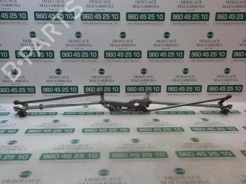 Used Front wipers mechanism OPEL ASTRA J (P10) 1.6 (68) (115 hp) 14282593