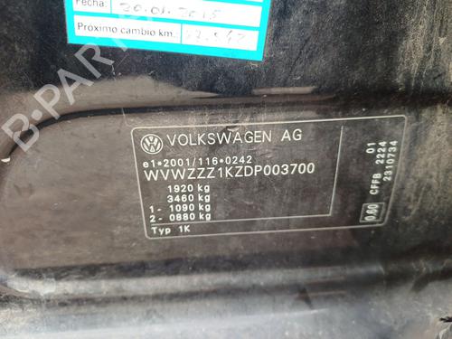 Gearbox VW GOLF VI (5K1)  | BP34244066M3  - Image 15
