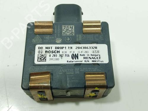 Used Electronic module Electronic module RENAULT KADJAR (HA_, HL_) 1.5 BLUE dCi 115 (HLA6) (116 hp) 39698394 39698394