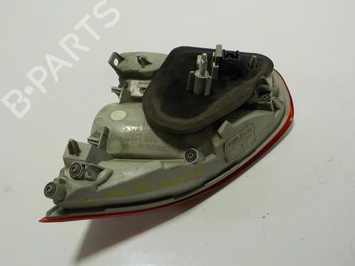 Left tailgate light PEUGEOT 2008 I (CU_)  | BP17051281C79