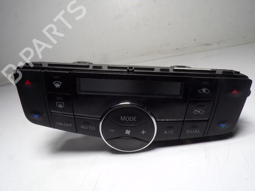 Commande Chauffage NISSAN PULSAR Hatchback (C13) [2014-2025]  13735368