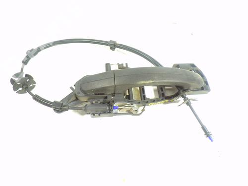 Used Rear left exterior door handle Rear left exterior door handle FORD TRANSIT CONNECT V408 Box Body/MPV 1.5 TDCi (101 hp) 7639696 7639696