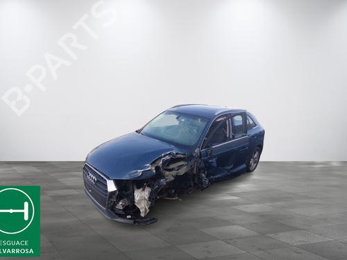 Right front brake caliper AUDI Q3 (8UB, 8UG) 2.0 TDI | BP16558176M104 