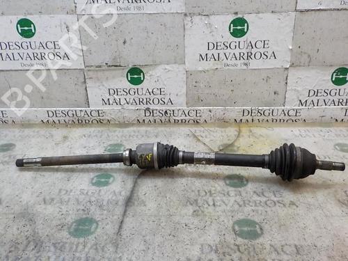 Used Right front driveshaft Right front driveshaft CITROËN C4 II (NC_) 1.6 HDi 90 (92 hp) 3849613 3849613