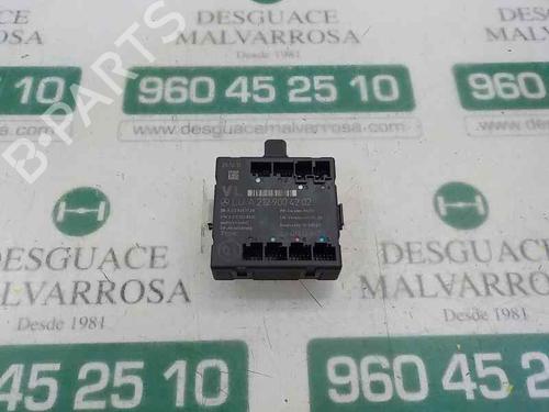 Used Comfort control module Comfort control module MERCEDES-BENZ E-CLASS Coupe (C207) [2009-2016] 3992417 3992417