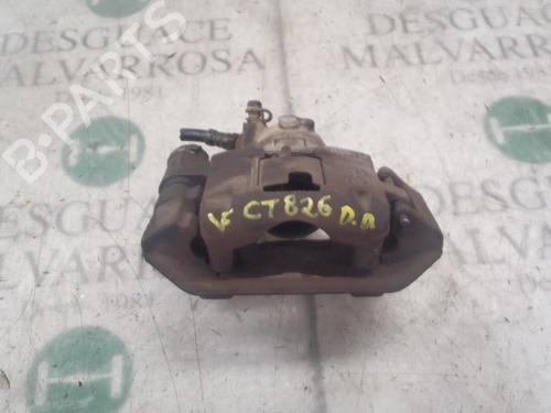 Used Right front brake caliper Right front brake caliper FIAT PUNTO (188_) 1.2 60 (188.030, .050, .130, .150, .230, .250) (60 hp) 11548294 11548294