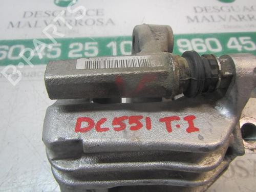 Left rear brake caliper SEAT ARONA (KJ7, KJP) 1.0 TSI | BP11550583M107 