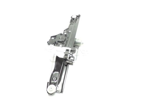 Front left window mechanism NISSAN QASHQAI II SUV (J11, J11_) 1.2 DIG-T | BP6921317C22 