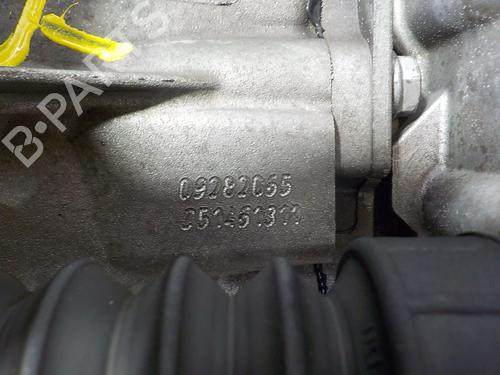 Gearbox SEAT ARONA (KJ7, KJP) 1.0 TSI | BP15066555M3