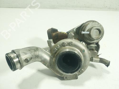Used Turbocharger/Supercharger FIAT DUCATO Van (250_) 130 Multijet 2,3 D (126 hp) 23218625