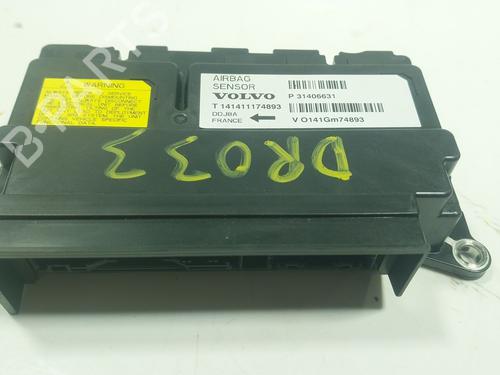 Elektronisk modul VOLVO V40 Hatchback (525) D2 (114 hp) 25203312