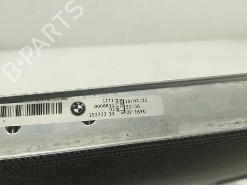Water radiator BMW 4 Convertible (G23, G83) M 440 i Mild-Hybrid xDrive | BP29977139M31 