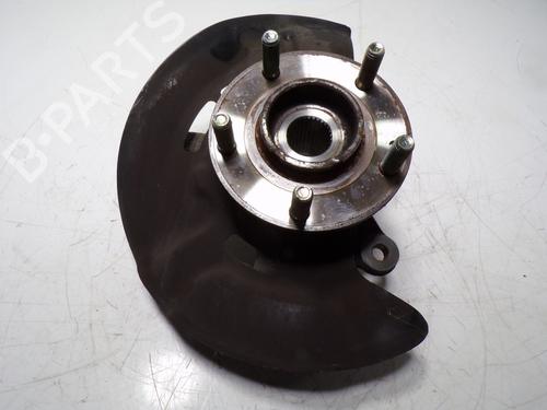 Used Right front steering knuckle HYUNDAI TUCSON (TL, TLE) 2.0 CRDi (136 hp) 13927229