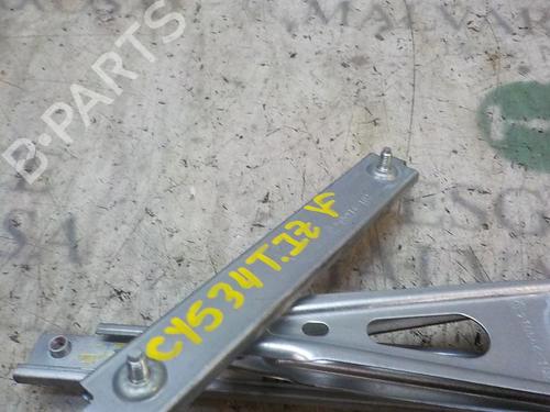 Rear left window mechanism RENAULT SCÉNIC III (JZ0/1_)  | BP3850278C24 