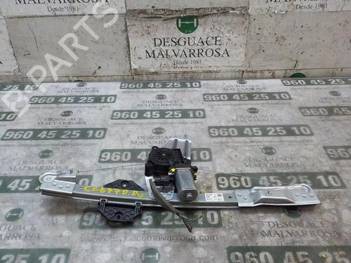 Used Front right window mechanism Front right window mechanism DACIA SANDERO II 1.5 dCi 75 / Blue dCi 75 (B8JW, B8M4, B8AH, B8M7, B8M6) (75 hp) 3863548 3863548