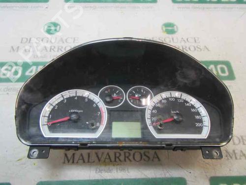 instrument-cluster-chevrolet-aveo-kalos-hatchback-t250-t255-2006-3875382 main image