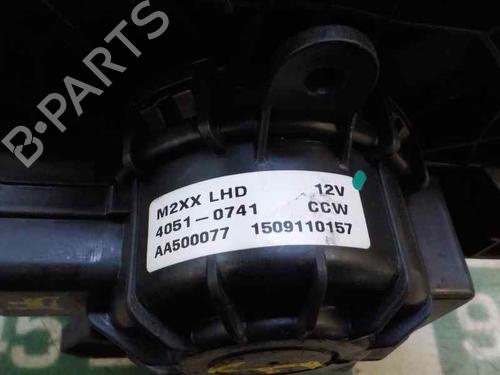 Heater blower motor OPEL KARL (C16) 1.0 | BP5880522M62