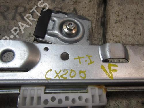 Rudehejsemekanisme venstre bagtil FORD FIESTA VI (CB1, CCN) 1.25 | BP3839796C24 