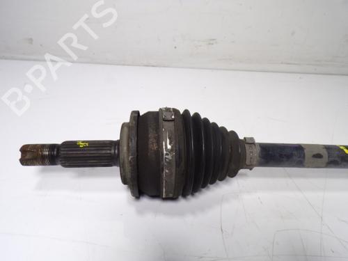 Left front driveshaft TOYOTA AURIS (_E15_) 1.4 D-4D (NDE150_, NDE150R) | BP11806100M38 