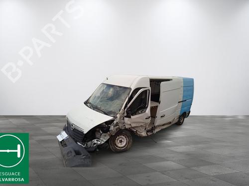 Engine control unit (ECU) OPEL MOVANO B Van (X62) 2.3 CDTI FWD (FV) | BP8373250M57 