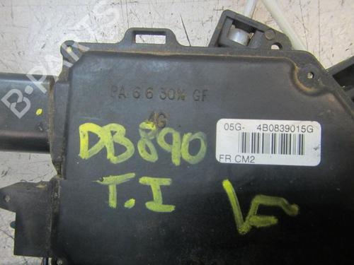 Rear left lock AUDI ALLROAD C5 (4BH) 2.5 TDI quattro | BP3873573C100 
