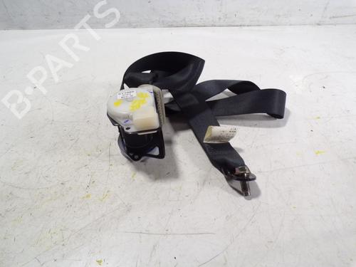 Sicherheitsgurt hinten rechts für NISSAN MICRA IV (K13K, K13KK) 1.2 (80 hp) 9624828
