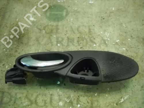 Used Front left interior door handle Front left interior door handle MERCEDES-BENZ A-CLASS (W168) A 170 CDI (168.008) (90 hp) 3785652 3785652