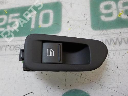 Used Left rear window switch Left rear window switch VW GOLF VI (5K1) 1.6 TDI (105 hp) 3866952 3866952