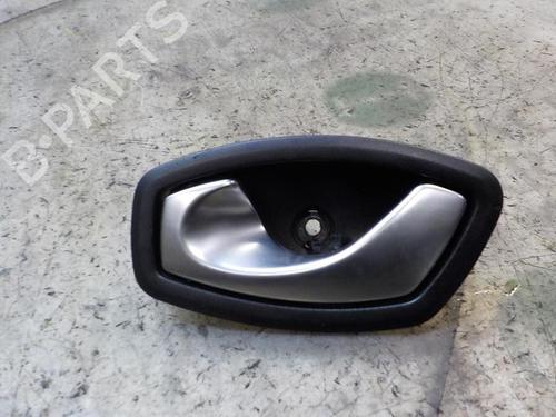 Used Rear left interior door handle Rear left interior door handle RENAULT MEGANE III Grandtour (KZ0/1) 1.5 dCi (KZ09, KZ0D, KZ1G, KZ29, KZ14, KZ1W, KZ10, KZ1F,... (110 hp) 3850973 3850973