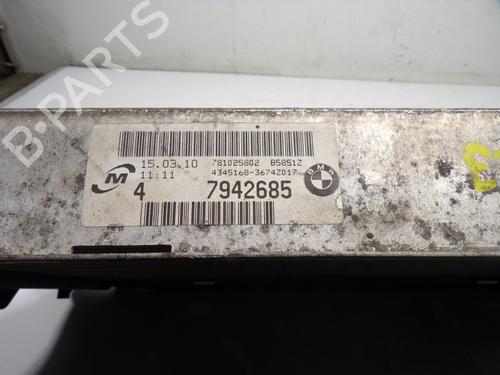 Water radiator BMW 1 (E87) 116 d | BP15183680M31 