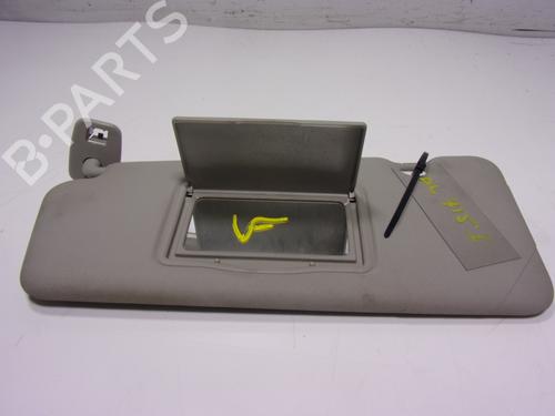 Used Left sun visor RENAULT TWINGO III (BCM_, BCA_) 1.0 SCe 70 (71 hp) 16966197