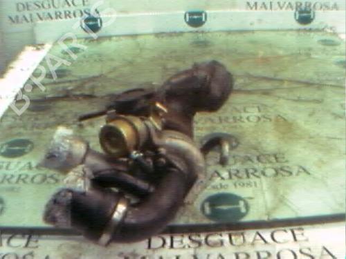 Turbocharger/Supercharger FORD MONDEO I (GBP)  | BP3758658M71 