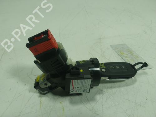 Used Electronic module Electronic module RENAULT CAPTUR II (HF_) LPG (HFMT) (101 hp) 17384544 17384544