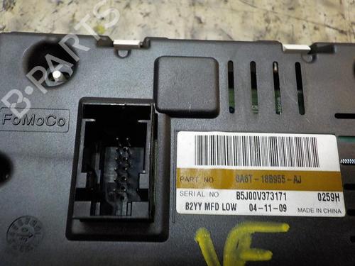 Display monitor FORD FIESTA VI (CB1, CCN)  | BP3846219C48 