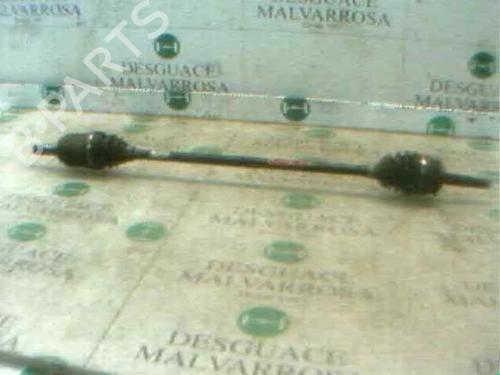 Used Right front driveshaft OPEL CORSA C (X01) 1.4 (F08, F68) (90 hp) 3779064