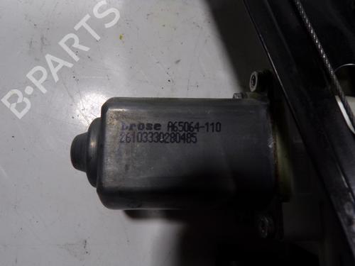 Front left window mechanism FORD FOCUS III  | BP6965968C22 
