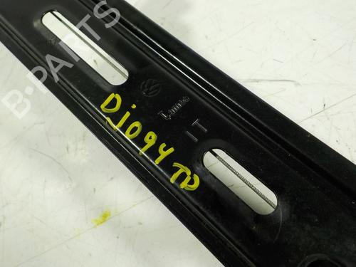 Rear right window mechanism SEAT ALHAMBRA (710, 711)  | BP9533106C25 