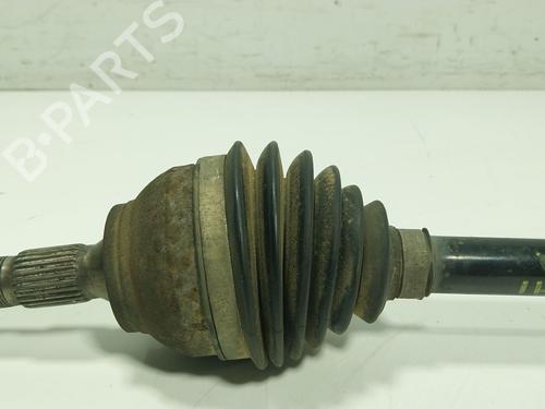 Left front driveshaft OPEL CROSSLAND X / CROSSLAND (P17, P2QO) 1.2 (75) | BP27867056M38
