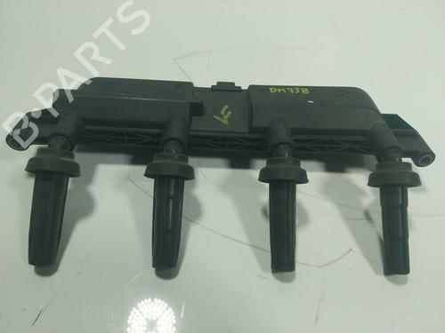 Used Ignition coil Ignition coil CITROËN C3 II (SC_) 1.1 i (60 hp) 17082067 17082067