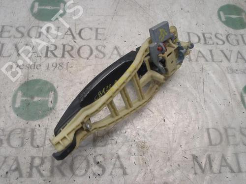 Front right exterior door handle OPEL VECTRA C (Z02) 1.8 16V | BP3809667C129 