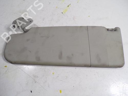 Used Left sun visor SKODA OCTAVIA II (1Z3) [2004-2013]  7836594