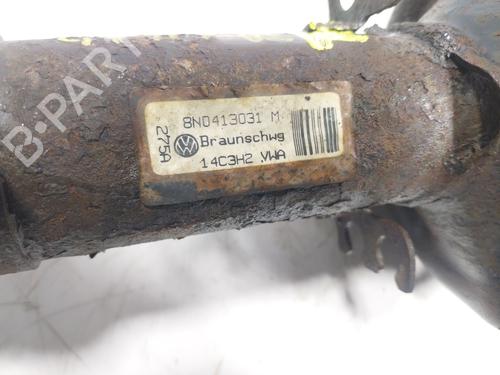 Left front shock absorber AUDI TT (8N3) 1.8 T | BP16670417M16